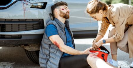 When Should You Worry About Pain After a Car Accident