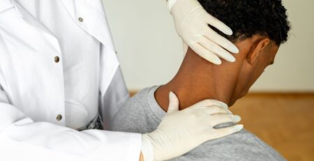 Chiropractic Neck Adjustment
