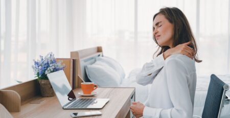 What Causes Neck Pain on the Left Side