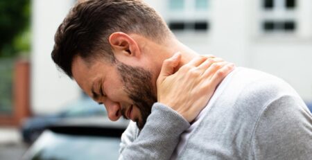 What Causes Neck Pain After a Car Accident