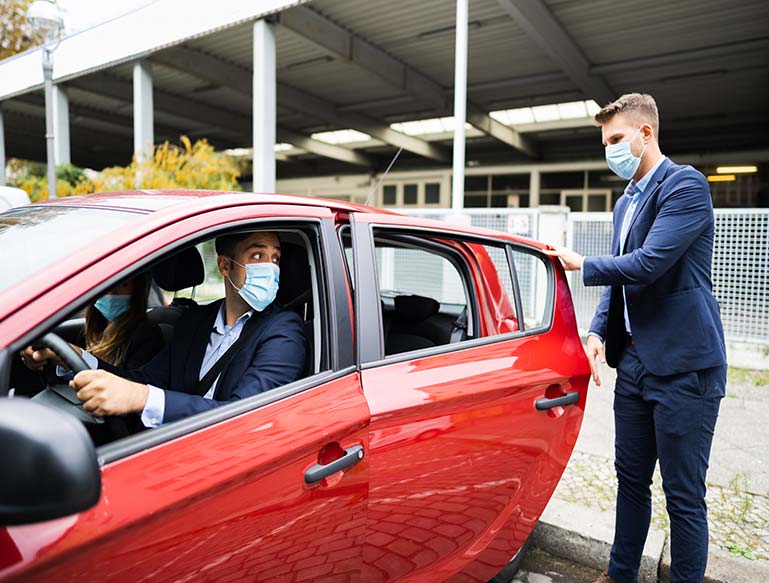 Ride Share Accidents